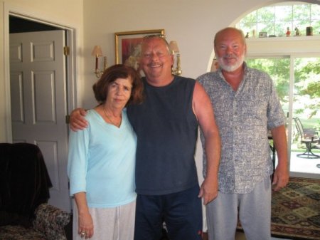 Robyn, Larry and Marty