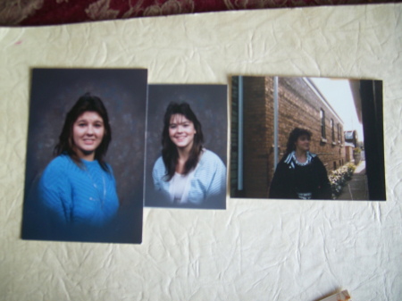 mom's pictures and classmate pic's 053