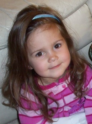 Norah 2 1/2 yrs