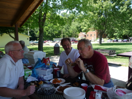 Picnic July 12, 2009