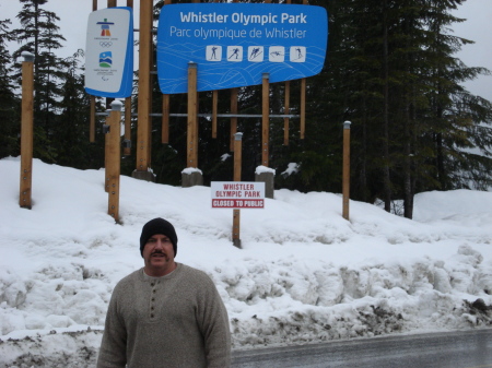 Whistler B. C.