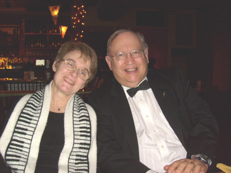 Dave and Deb Rafferty, 2007