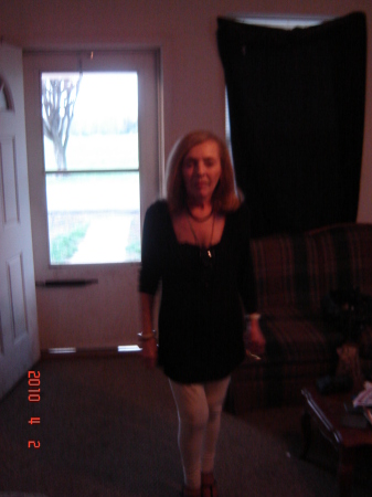 ready for a night on the town  Apr/ 2010