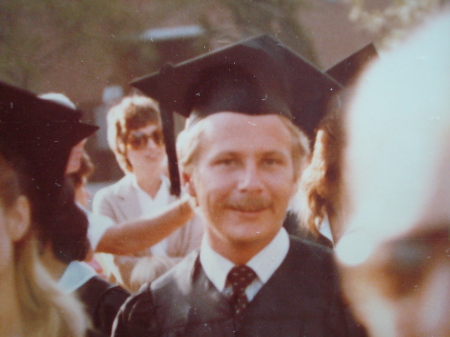 college graduation 1983