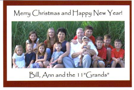 BILL MYNATT GRANDCHILDREN