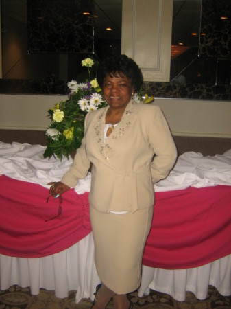 Mary Loretta" Bracey" Johnson