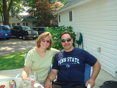 Summer 09 - me and my guy!