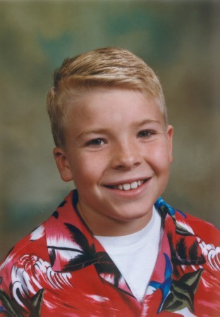 Cody 5th Grade 2002