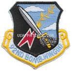 92nd Bomb Wing, Fairchild AFB