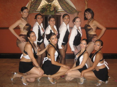 Reflejo Dance Team