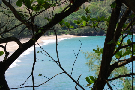 Anini Beach, kauai