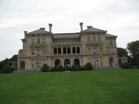 The Breakers, Newport, Rhode Island.