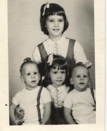 Siblings 1964