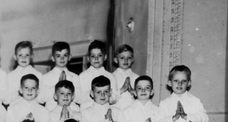 First Communion 1954 (13)