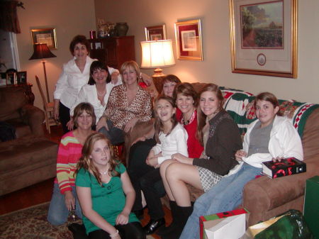 girls in family 2009