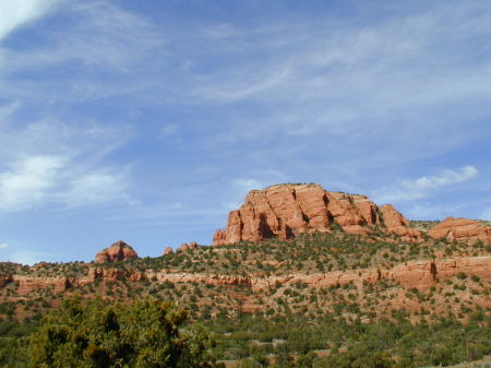 Red Hills of Scottsdale, AZ