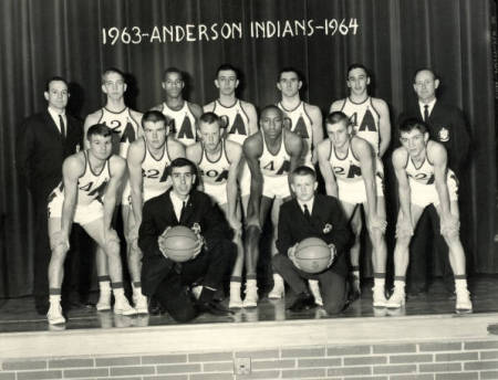 1963-1964 Basketball