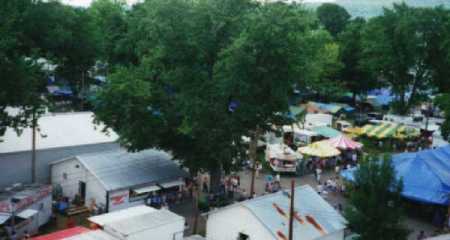 Grange Fair 2005