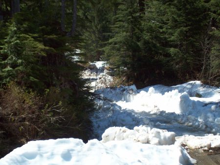 Silvis Lake Trail