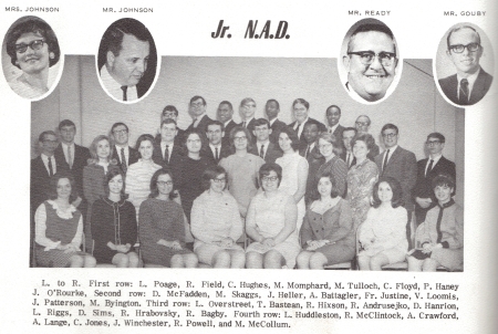 Missouri Record 1968 Jr. NAD