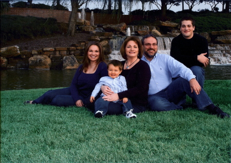 Family photo 2008