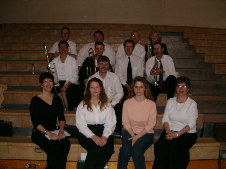 RHS Band Alumni Concert