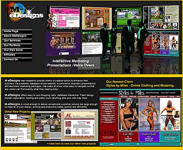 M-eDesigns  My website Graphics Compan
