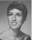 dianne yearbook photo alone