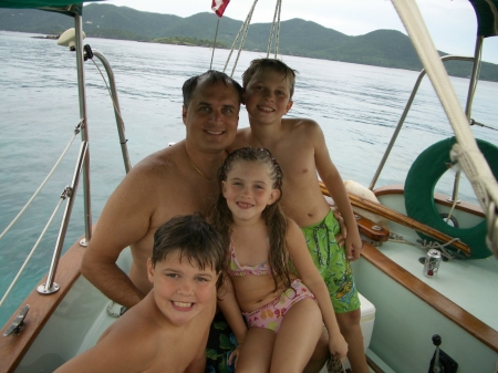 Virgin Islands 2004