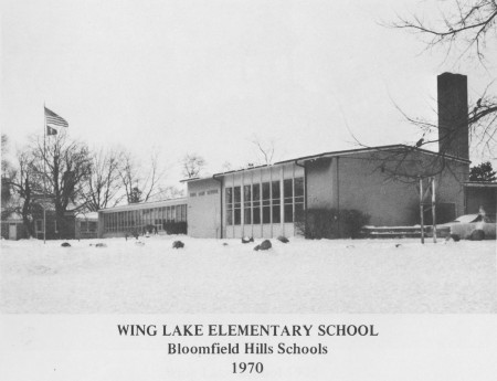 Wing Lake Elementary School