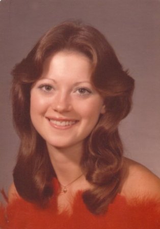 Senior pic 1976