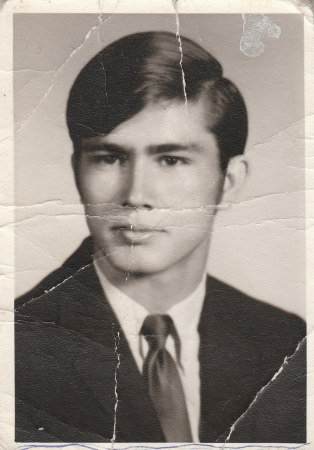 1969 BC Senior Portrait