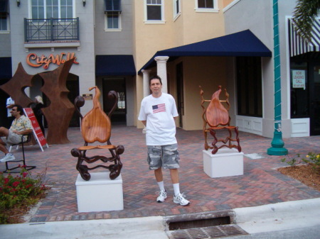 Delray Beach Florida Art Fair