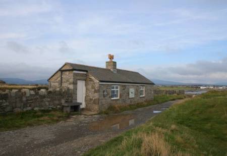 Scarlet visitor center