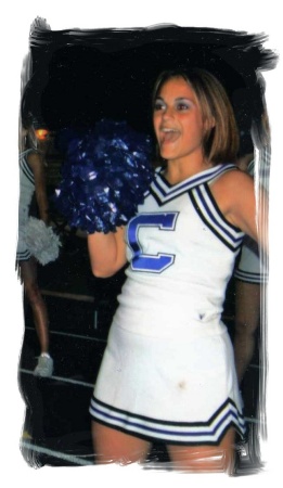 Alisha - Varsity Cheerleader