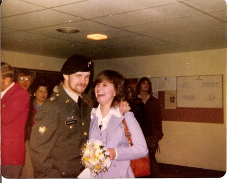 Married 02/19/77