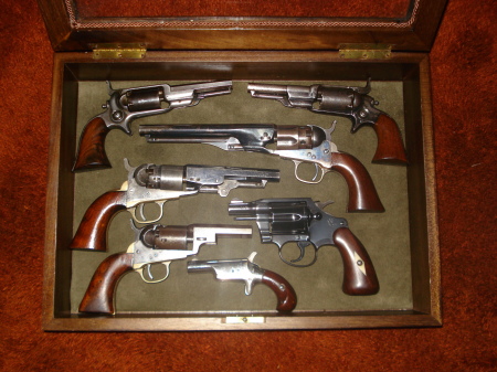 Colt collection 1848-1971