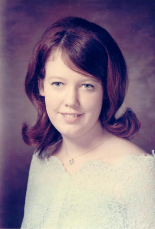 1970 Senior Photo