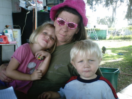 Bradon,Emily&Nana