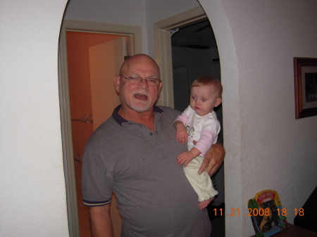 Maddison and Grandpa