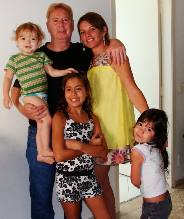 My family April 2009