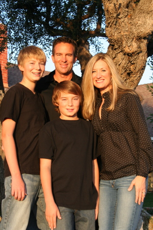 Stuart Family 2008