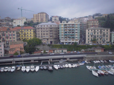 Savona, Italy 2007