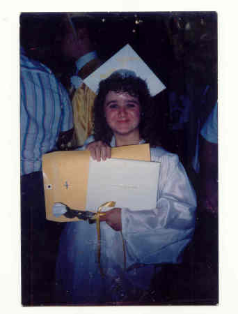 Shawnee High School Graduation 1993