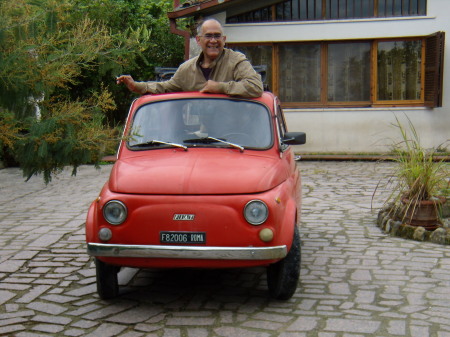 Fiat and me