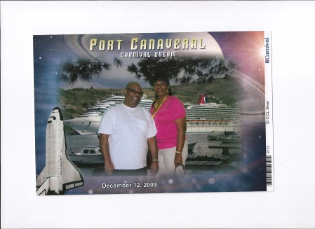Cruise 2009 Carnival Dream