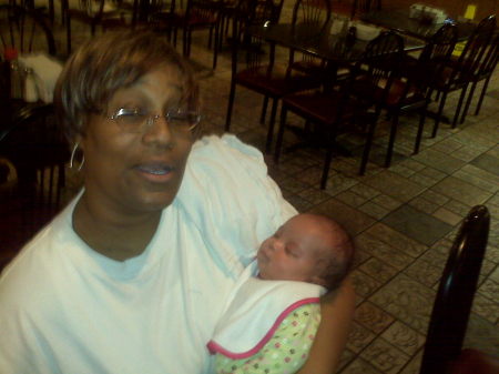 My Grandbabie Lyric w/Aunt Donna Smith Wheeler