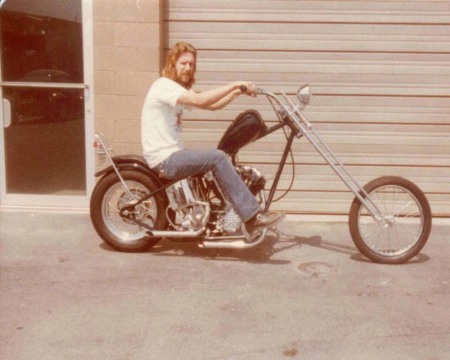 1946 Knucklehead