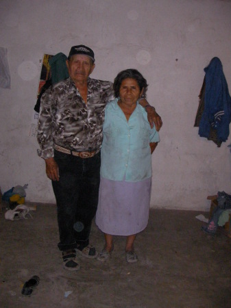 mis abuelos