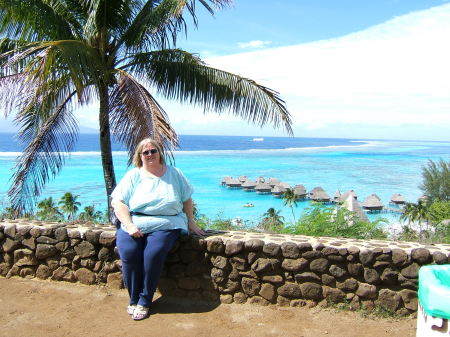 Moorea, Tahiti